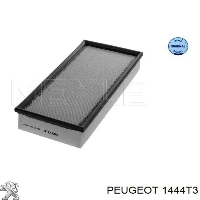 1444T3 Peugeot/Citroen filtro de aire
