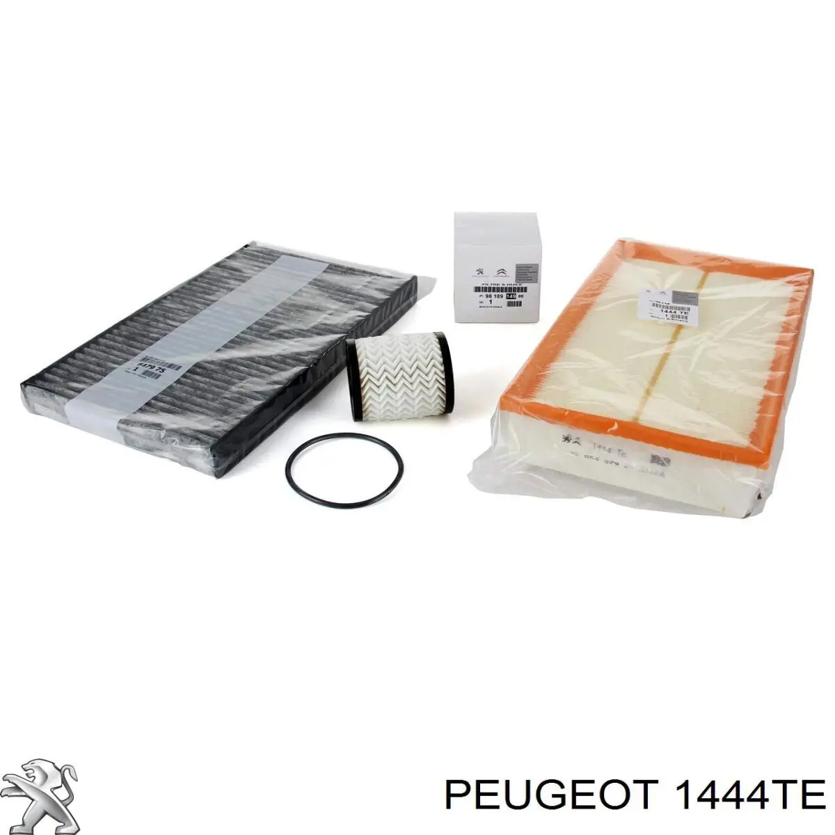 1444TE Peugeot/Citroen filtro de aire