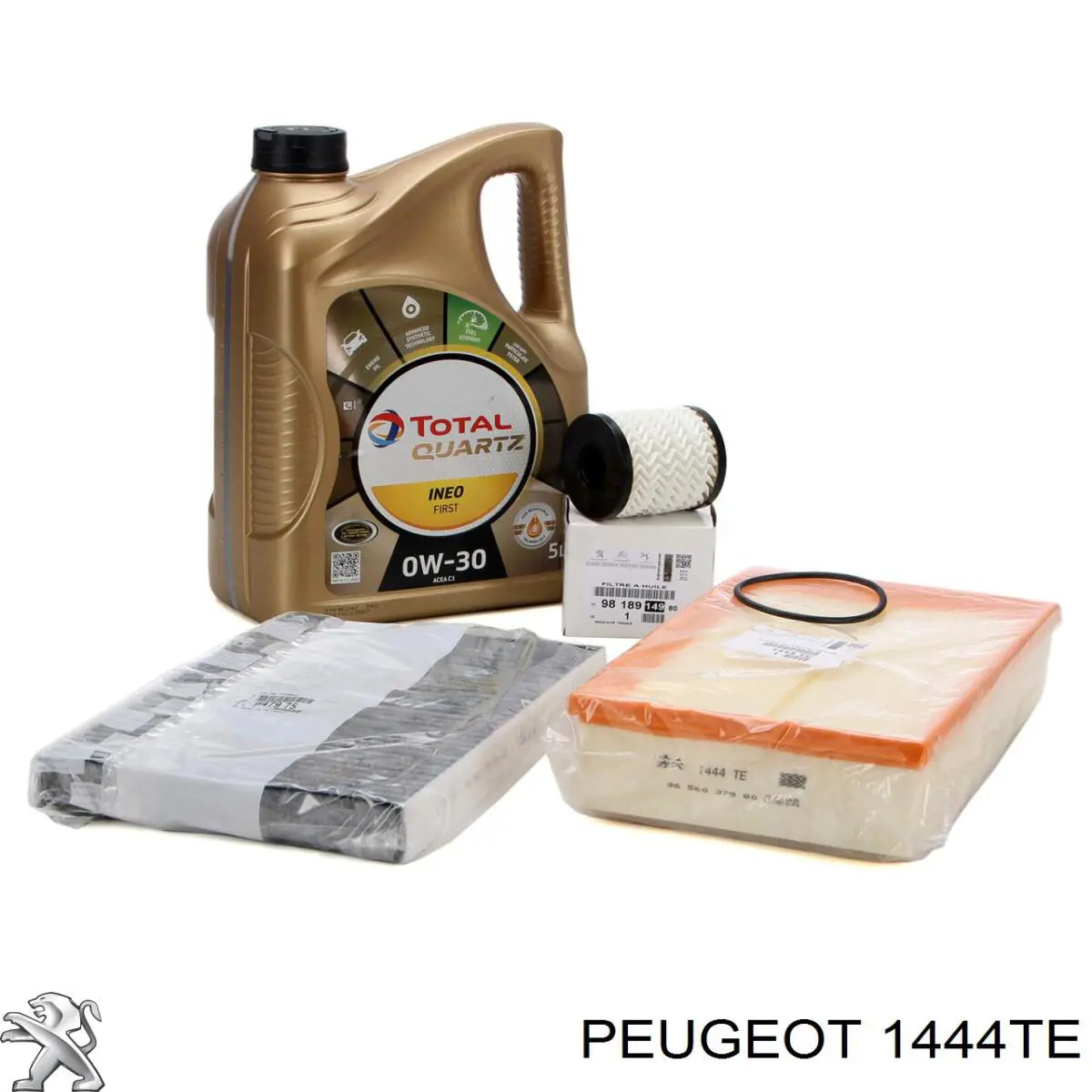 Comprar 1444TE Peugeot/Citroen Filtro de aire