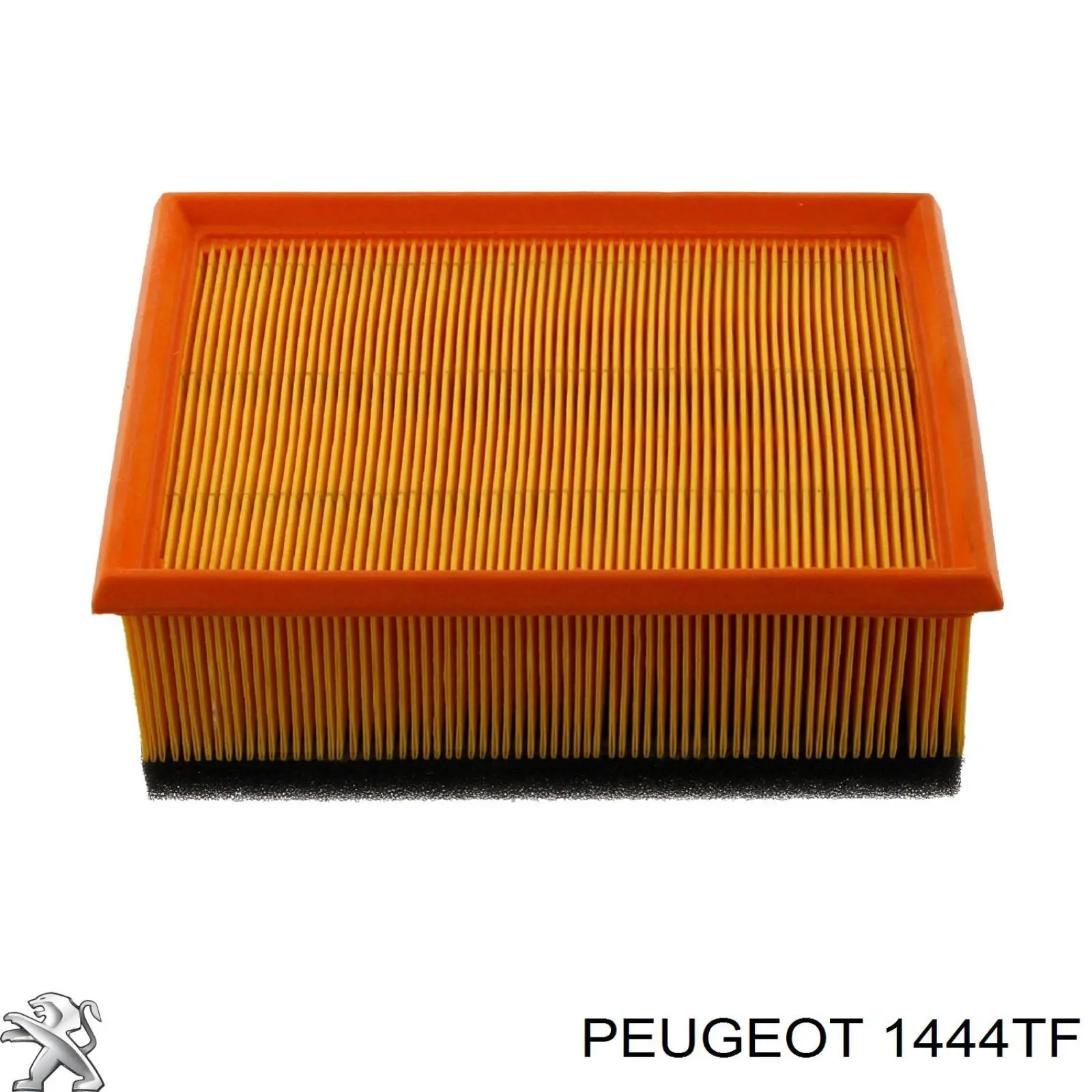 1444TF Peugeot/Citroen filtro de aire