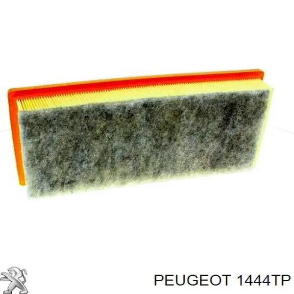 Filtro de aire Peugeot 407 6D