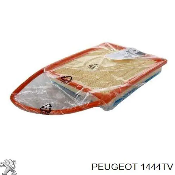 1444TV Peugeot/Citroen filtro de aire