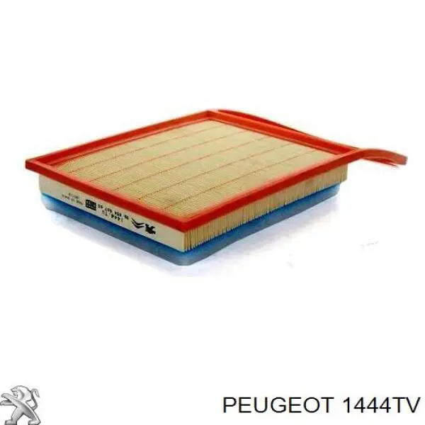 El filtro de aire Peugeot/Citroen 1444TV precio, desde 9,98 EUR