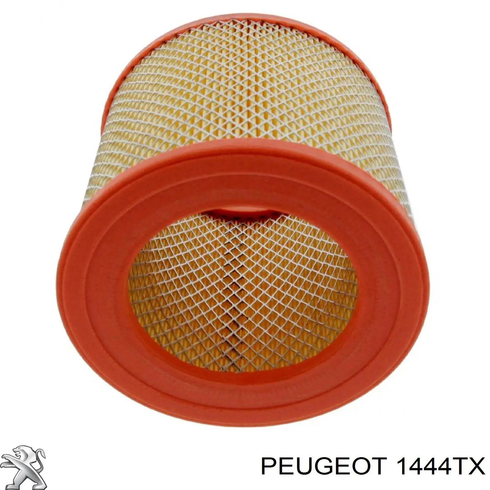 1444TX Peugeot/Citroen filtro de aire