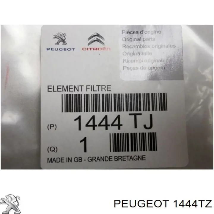 1444TZ Peugeot/Citroen