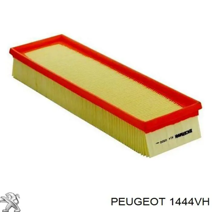 1444VH Peugeot/Citroen filtro de aire