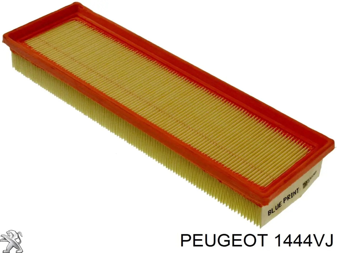 El filtro de aire Peugeot/Citroen 1444VJ precio, desde 6,22 EUR