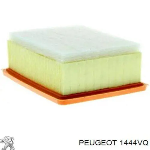 Filtro aire Peugeot/Citroen 1444VQ