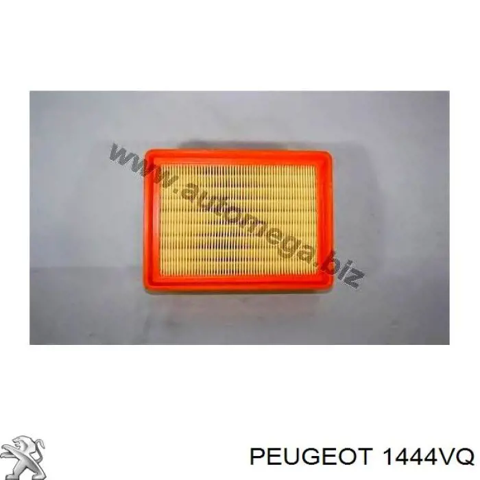 El filtro de aire Peugeot/Citroen 1444VQ precio, desde 6,31 EUR