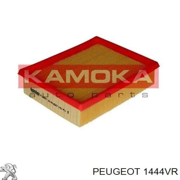 1444VR Peugeot/Citroen filtro de aire