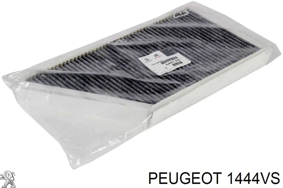 1444VS Peugeot/Citroen filtro de aire
