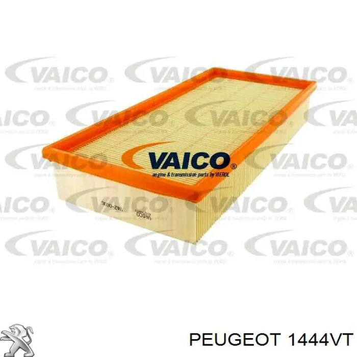 Comprar 1444VT Peugeot/Citroen Filtro de aire