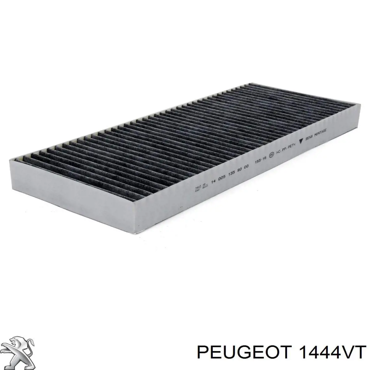 Filtro aire Peugeot/Citroen 1444VT
