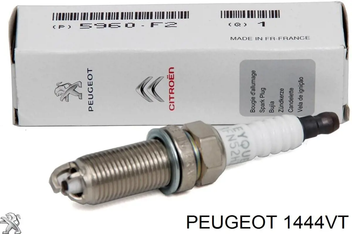 El filtro de aire Peugeot/Citroen 1444VT precio, desde 7,85 EUR