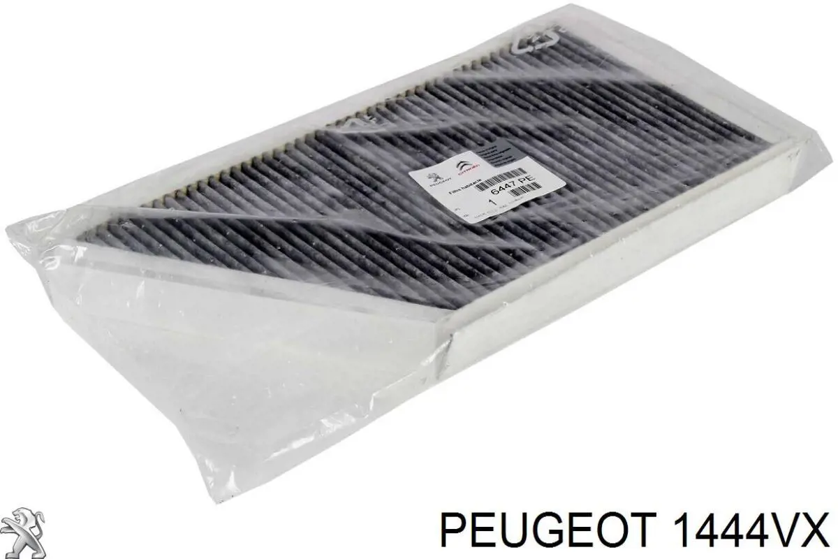Comprar 1444VX Peugeot/Citroen Filtro de aire
