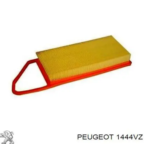 Filtro de aire Ford Fiesta JH, JD