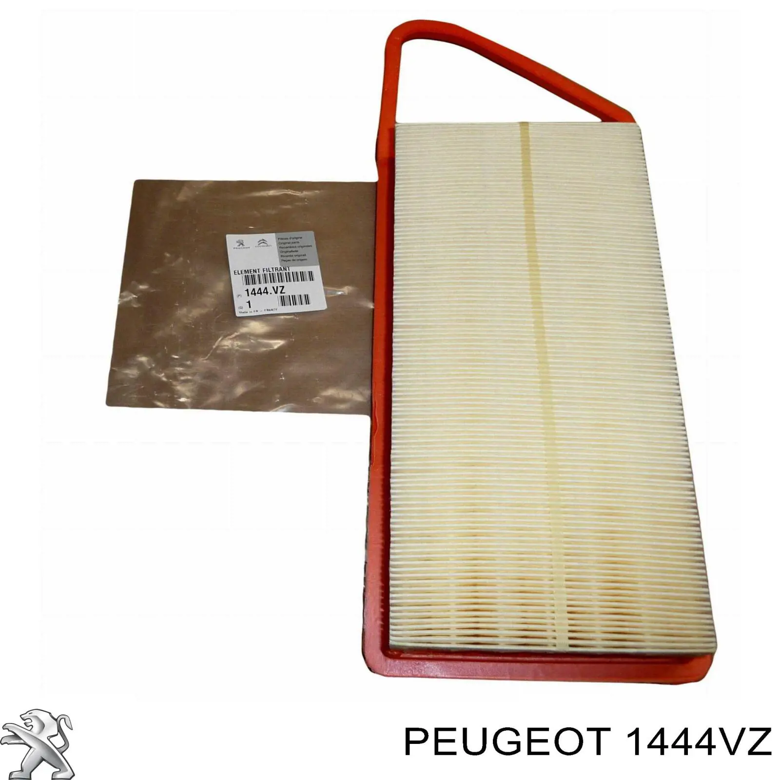 Filtro de aire Ford Fiesta JH, JD