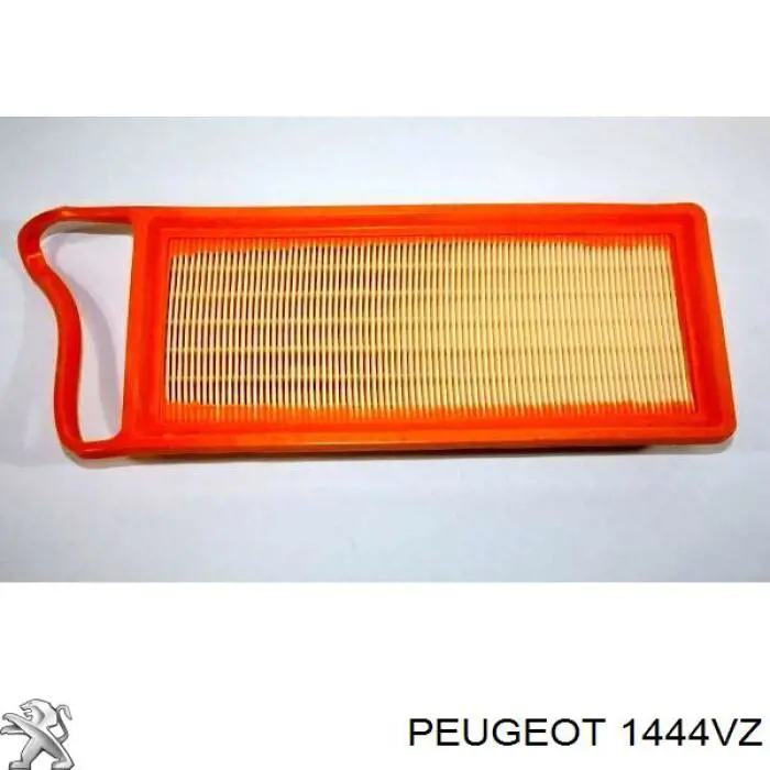 1444VZ Peugeot/Citroen filtro de aire