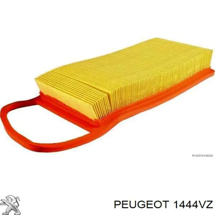 Filtro de aire Ford Fiesta JH, JD