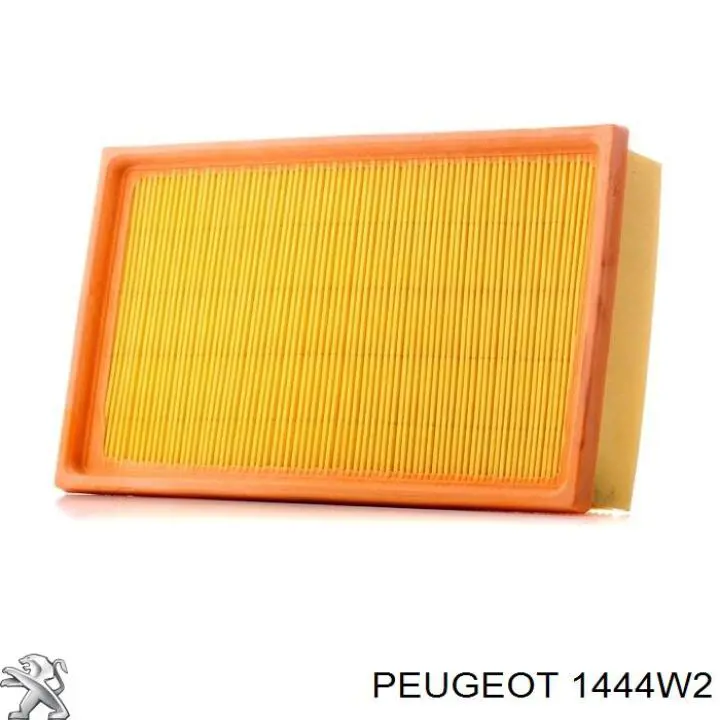 Comprar 1444W2 Peugeot/Citroen Filtro de aire