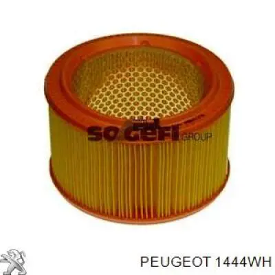 Comprar 1444WH Peugeot/Citroen Filtro de aire