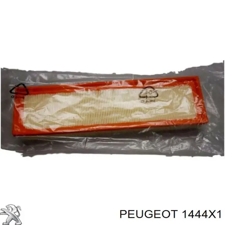 Comprar 1444X1 Peugeot/Citroen Filtro de aire