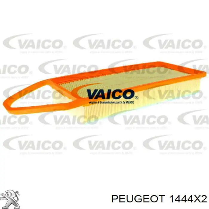 Filtro de aire Ford Fiesta JH, JD