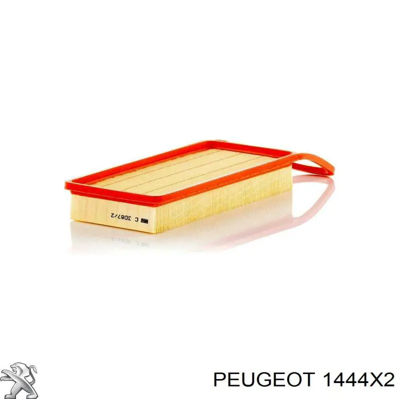 Filtro de aire Ford Fiesta JH, JD