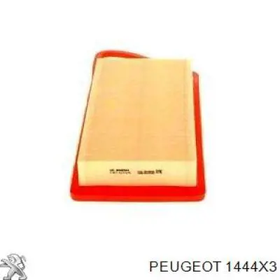 Filtro de aire Ford Fiesta JH, JD