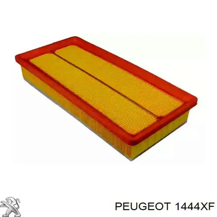Comprar 1444XF Peugeot/Citroen Filtro de aire