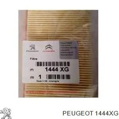 El filtro de aire Peugeot/Citroen 1444XG precio, desde 8,18 EUR
