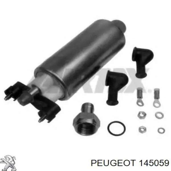 145059 Peugeot/Citroen bomba de combustible principal