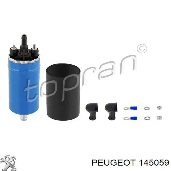 Bomba de combustible de línea Peugeot/Citroen 145059 precio, desde 59,85 EUR