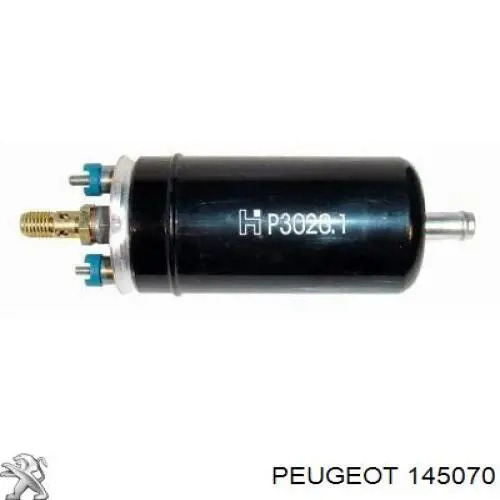 145070 Peugeot/Citroen bomba de combustible principal