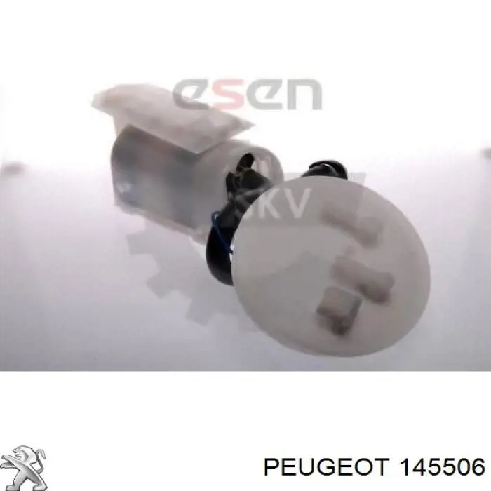 145506 Peugeot/Citroen bomba de combustible