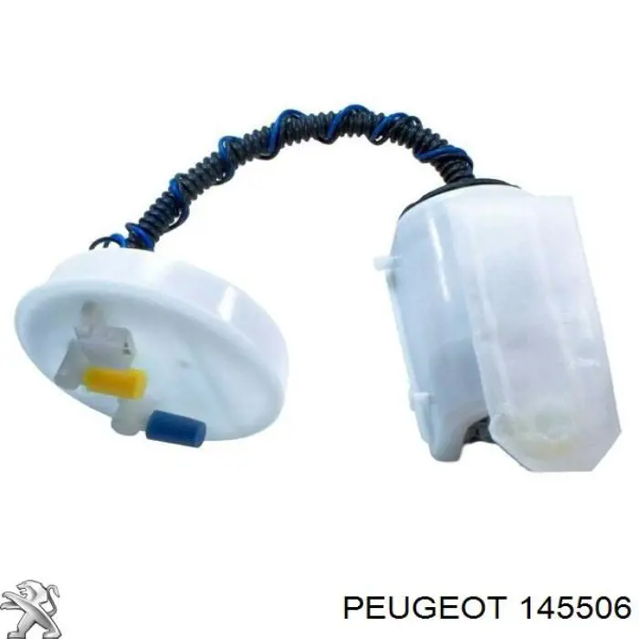Comprar 145511 Peugeot/Citroen Bomba de combustible eléctrica