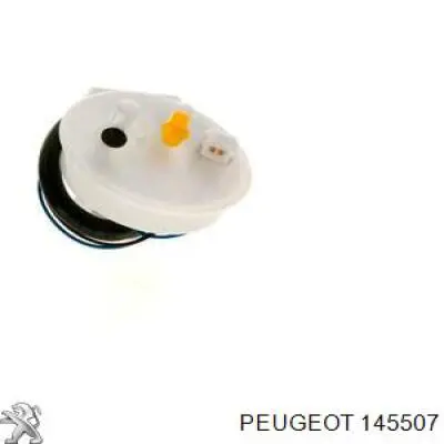 Bomba de combustible eléctrica sumergible para Peugeot 306 (7B)