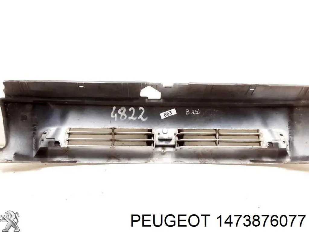 Comprar 1473876077 Peugeot/Citroen 