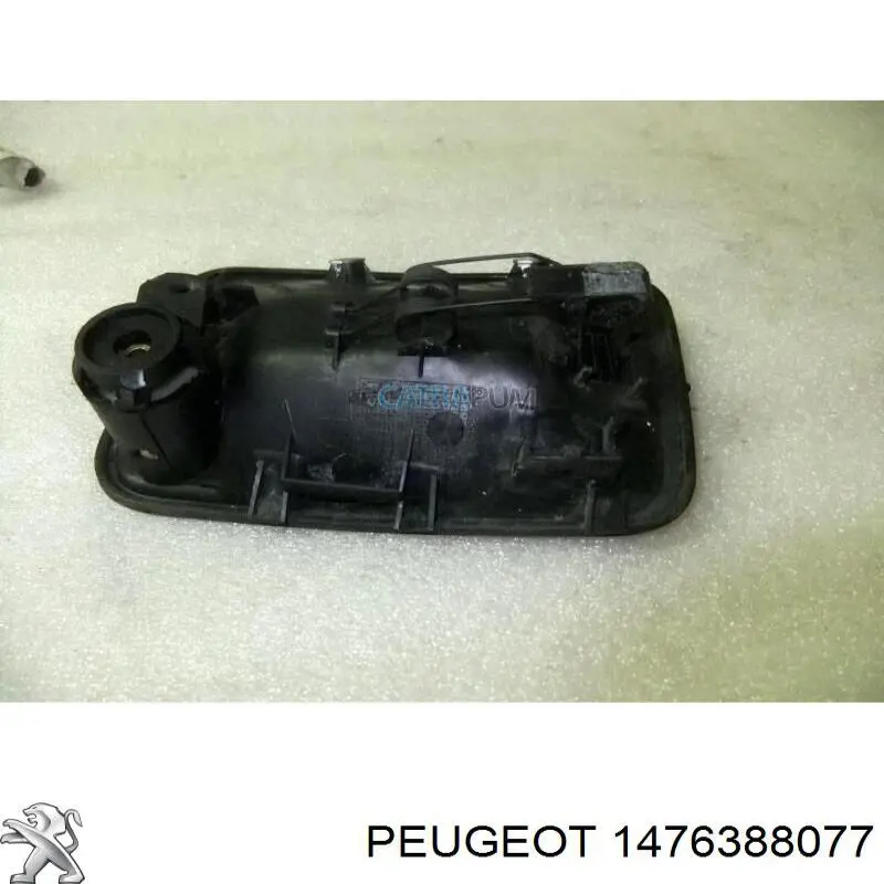 Manija exterior izquierda de puerta delantera Peugeot/Citroen 1476388077 precio, desde 29,04 EUR