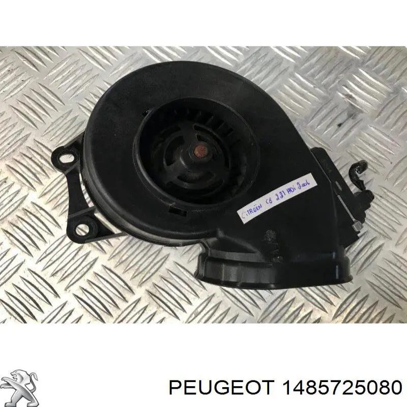 Comprar 1485725080 Peugeot/Citroen Motor de calefacción