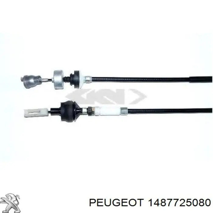Comprar 1487725080 Peugeot/Citroen Cable de embrague