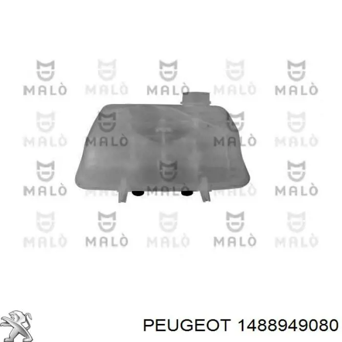 Botella expansion Peugeot/Citroen 1488949080 precio, desde 19,49 EUR