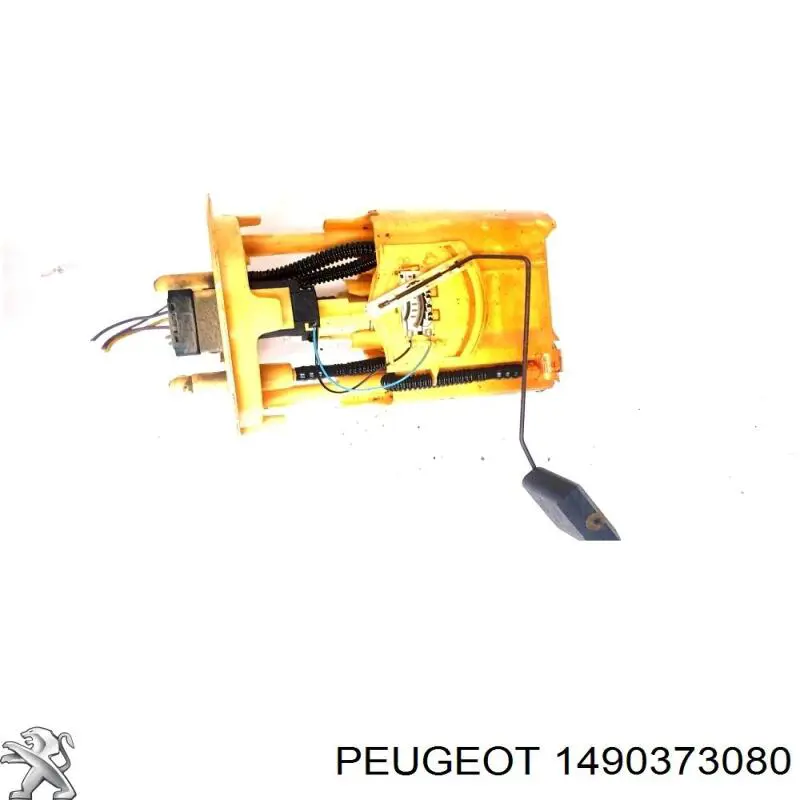 Módulo alimentación de combustible  Peugeot/Citroen 00001525FL precio, desde 84,22 EUR