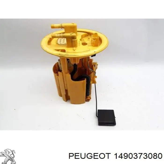 00001525FL Peugeot/Citroen Módulo de alimentación de combustible