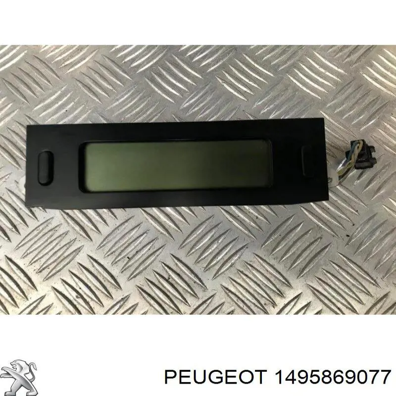  Peugeot/Citroen 1495869077 precio, desde 47,92 EUR