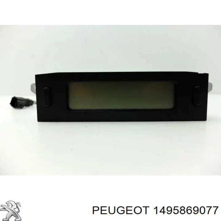 Comprar 1495869077 Peugeot/Citroen 