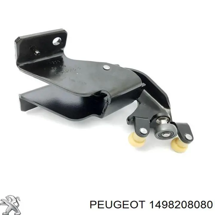 Rodillo central izquierdo de puerta corrediza Peugeot/Citroen 1498208080 precio, desde 94,98 EUR