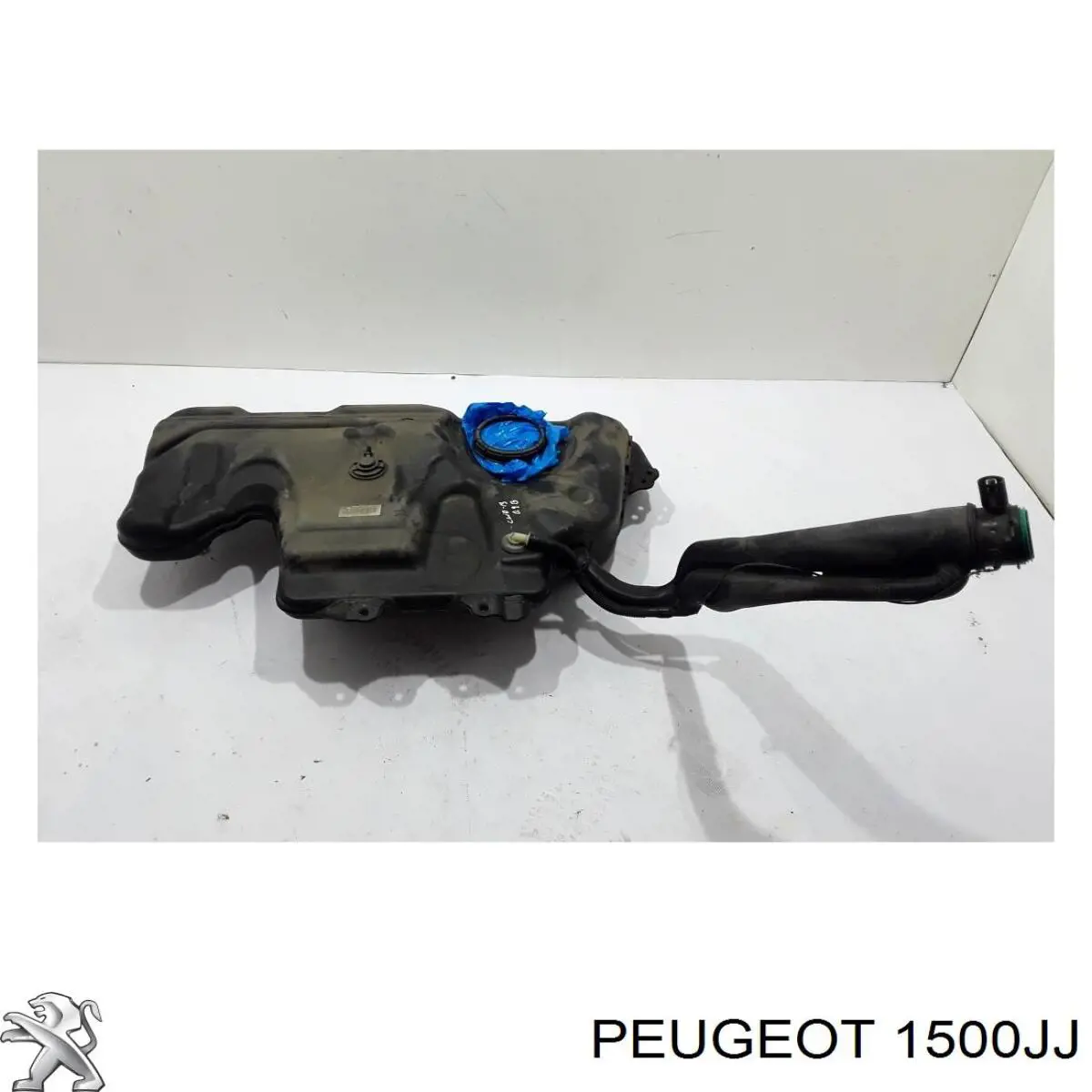 Tanque de combustible para Peugeot 308 (4A, 4C)