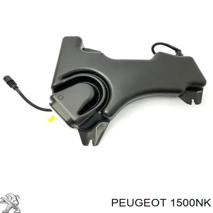 Contenedor de aditivo fap Peugeot/Citroen 1500NK precio, desde 207,61 EUR