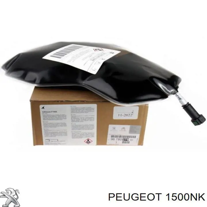 Comprar 1500NK Peugeot/Citroen Depósito Aditivo FAP